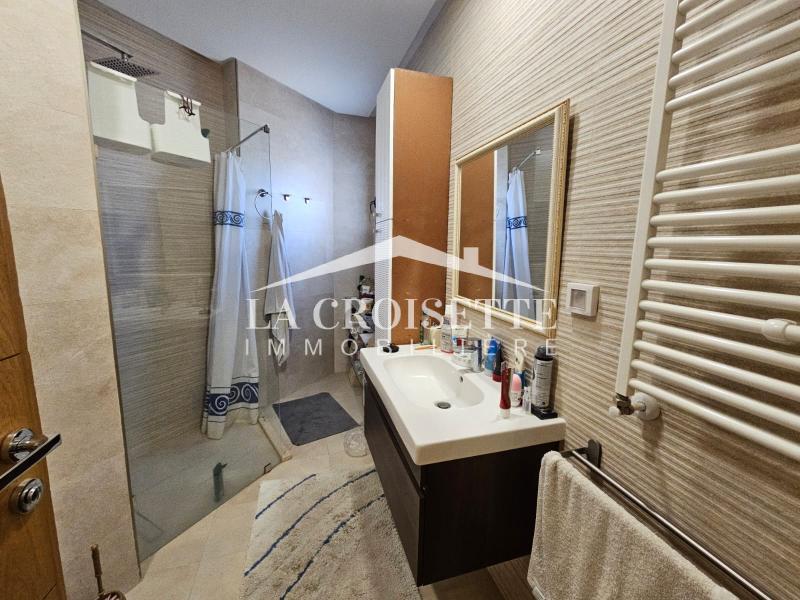 Appartement S+4 aux Jardins de Carthage 